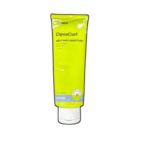 DevaCurl Melt Into Moisture Treatment Mask - For Dry Hair
