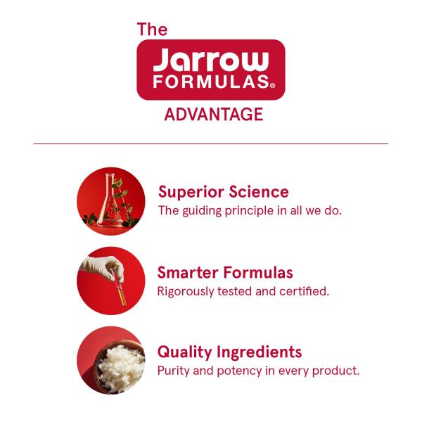 Jarrow Formulas CoQ10 200mg Softgels - 60 Day Supply, Ubiquinol Co Q 10 Supplement for Cardiovascular Health, 60 Softgels