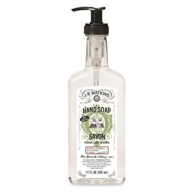 J R Watkins, Hand Soap, Neroli & Thyme, 11 Fl Oz (325 Ml)