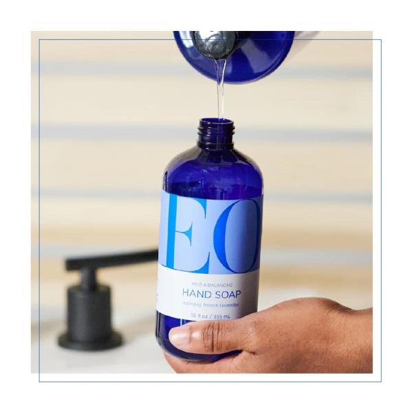 EO Grapefruit And Mint Body Oil With Jojoba, 8 FZ