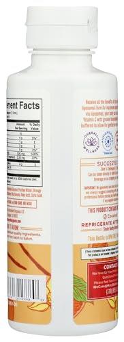 MaryRuth's Megadose Vitamin C Liposomal Vegan Liquid Supplement - Citrus Vanilla - 7.6oz