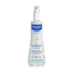 Hair Styler & Skin Refreshener - with Organically Farmed Chamomile Water - 200ml/6.76oz