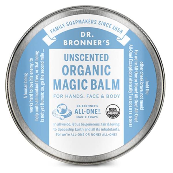 Dr. Bronner's - Organic Magic Balm, Hands Face Body, 2 oz ***VALUE 6 PACK**