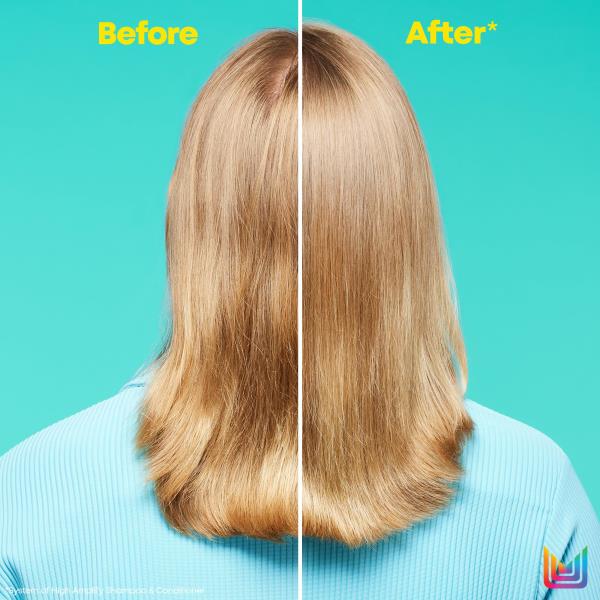 Matrix High Amplify Volumizing Shampoo | Instant Lift, Lasting Volume & Strengthening | Silicone-Free | Boost Structure in Fine, Thin & Limp Hair | Salon Professional Shampoo
