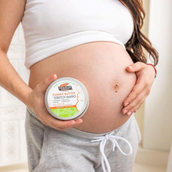 3 Pack Palmers Cocoa Butter - Tummy Butter for Stretch Marks - Jar - 125g