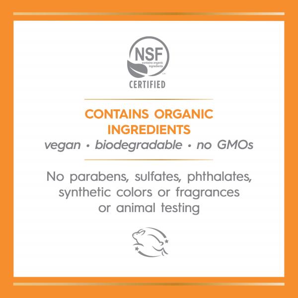 Avalon Organics Cleansing Gel with Vitamin C, 6 Oz
