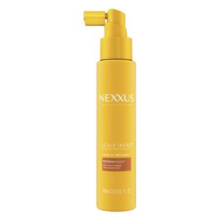 Nexxus Scalp Inergy Leave-in Conditioner Spray  3.3 Oz