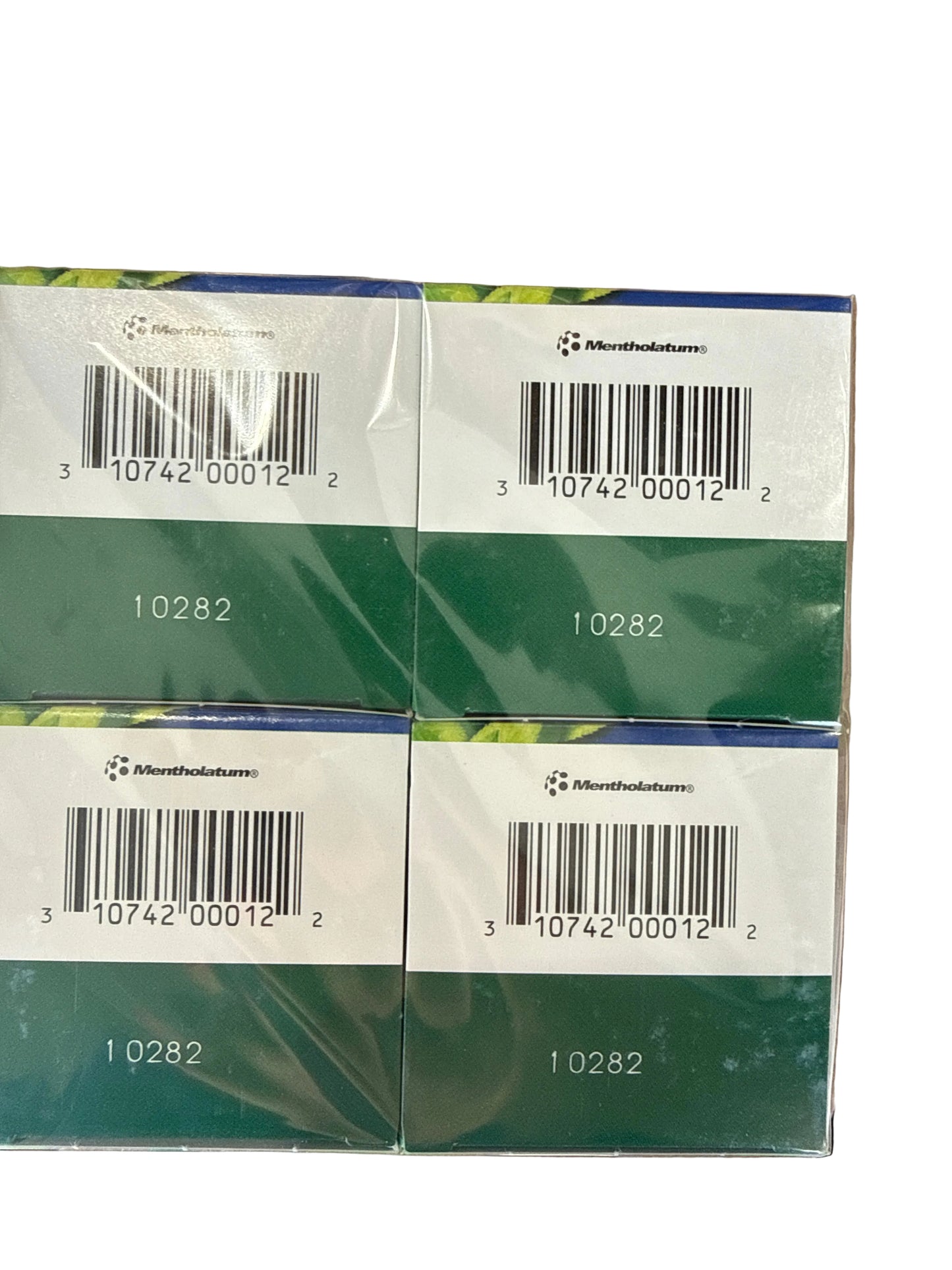 6 Pack Mentholatum Original Topical Analgesic Ointment Aromatic Vapor Rub 3oz