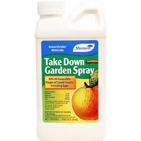 Monterey Take Down Garden Spray