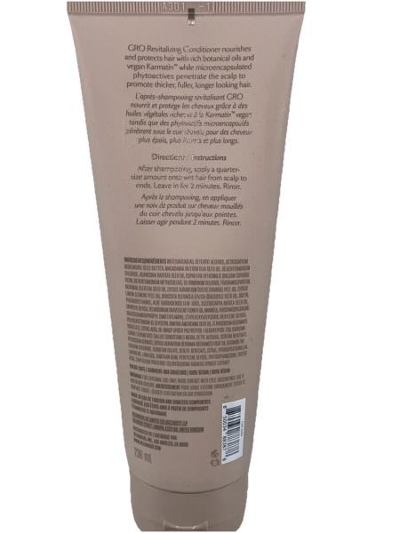 Vegamour GRO Revitalizing Conditioner for Thinning Hair, Size: 8 FL Oz, None