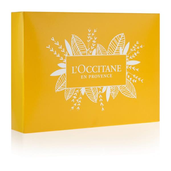 L'Occitane Almond Forever Favorites