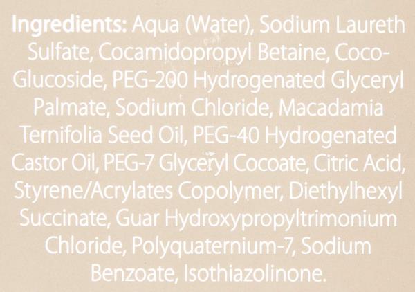 David Mallett Shampoo No.1: L'Hydration, 250 ml