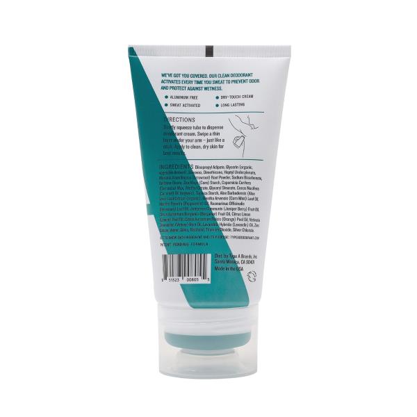 Type A The Innovator Deodorant, 2.82 OZ READ