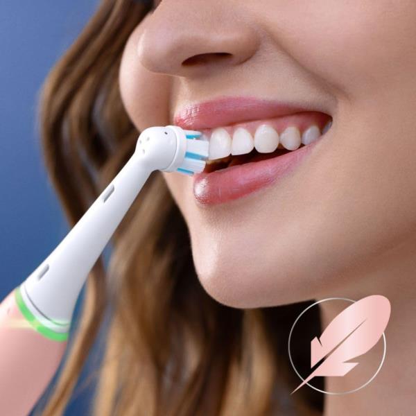 12x Oral-B iO Series Gentle Care Electric Toothbrush Replacement 24 Brush Heads