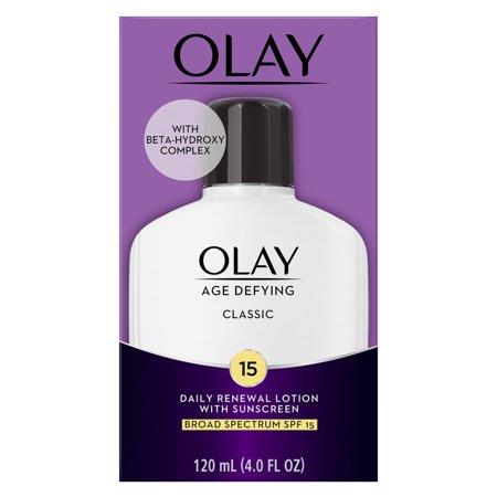 Olay Age Defying Protective Renewal Lotion