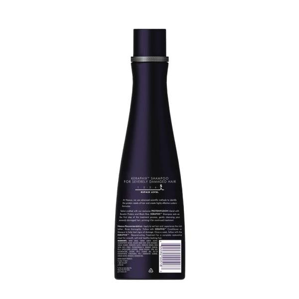 (2) Nexxus Keraphix Shampoo for Damaged Hair Keraphix with ProteinFusion 13.5 oz