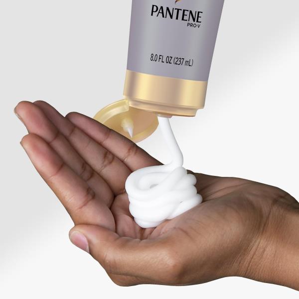 Pantene Generation Beauty Silver & Glowing Conditioner 8 oz Discontinued