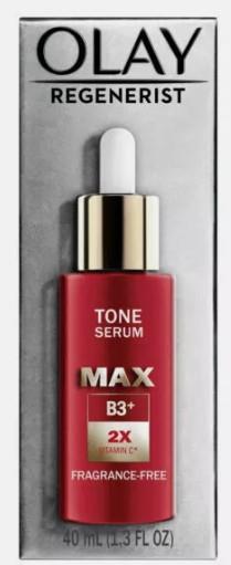 Olay Regenerist Tone Serum Max - Fragrance Free