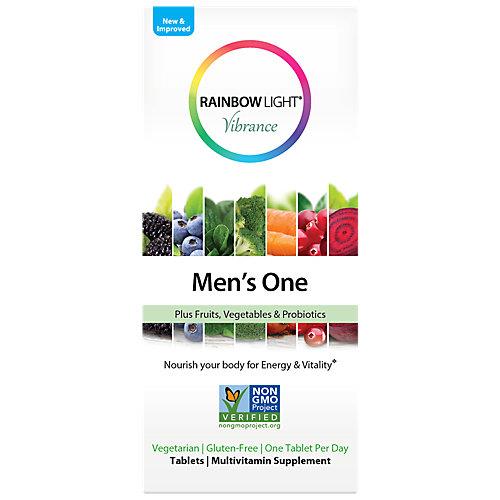 Rainbow Light Men's One Multivitamin (30ct) (30 Count) #10082282