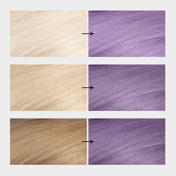 Revlon ColorSilk Digitones Permanent Hair Color with Keratin, 92D Pastel Lavender, 1 Count