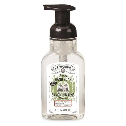 J R Watkins, Hand Soap, Neroli & Thyme, 11 Fl Oz (325 Ml)