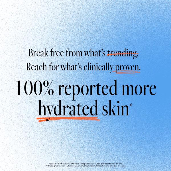 Derma E Ultra Hydrating Night Cream, Advanced Repair Overnight Face Moisturizer with Hyaluronic Acid to Replenish, Smooth and Nourish Skin, 2 oz