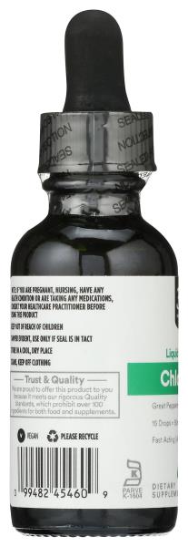 365 by Whole Foods Market, Liquid Concentrate Chlorophyll, Peppermint Flavor, 1 Fl Oz