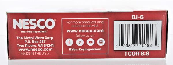NESCO Jerky Seasoning | Original Flavor (3 Pack)