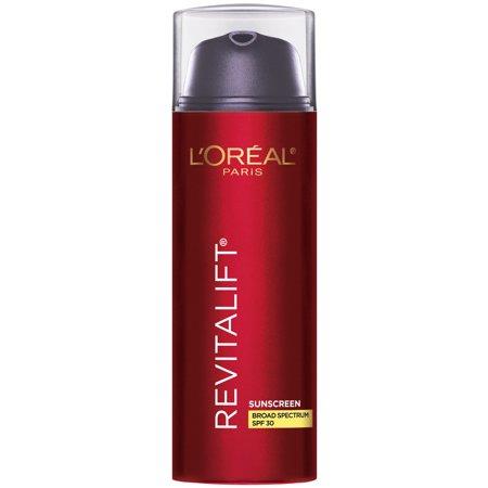 (3) L'Oreal Paris RevitaLift Triple Power Lotion Moisturizer SPF 20, 1.7 OZ