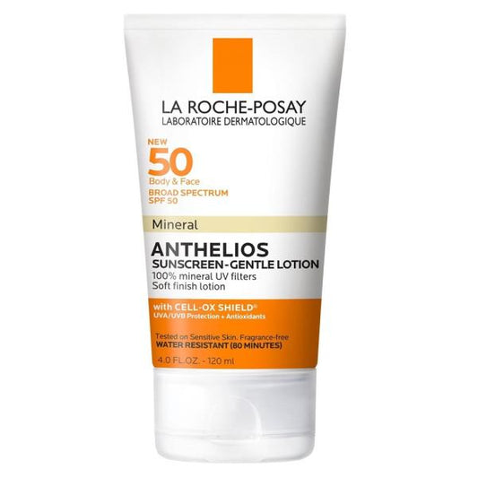 La Roche Posay Anthelios Melt-in Milk Sunscreen for Face & Body SPF 100