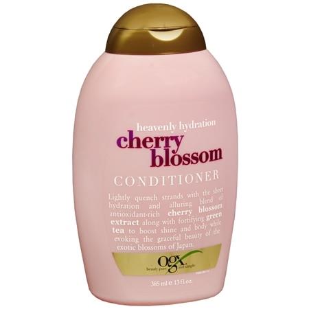 OGX® Heavenly Hydration Cherry Blossom Conditioner 13 Fl. Oz. Squeeze Bottle