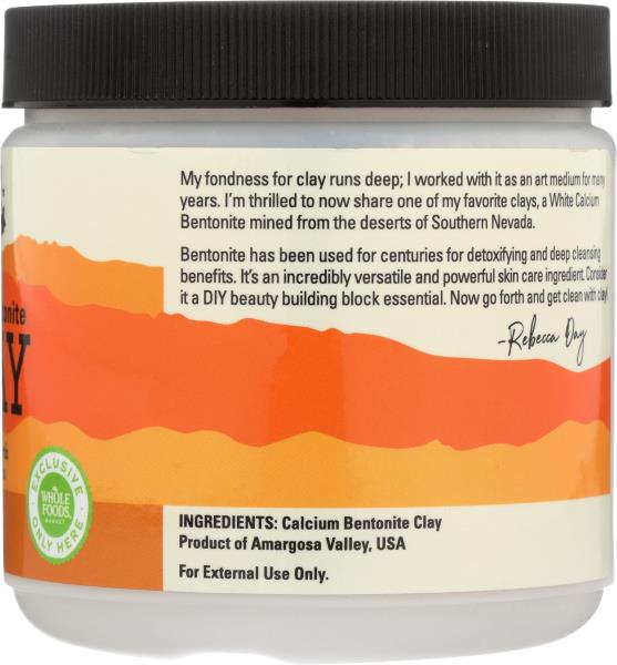 SOAPGIRL Calcium Bentonite Clay, 16 OZ
