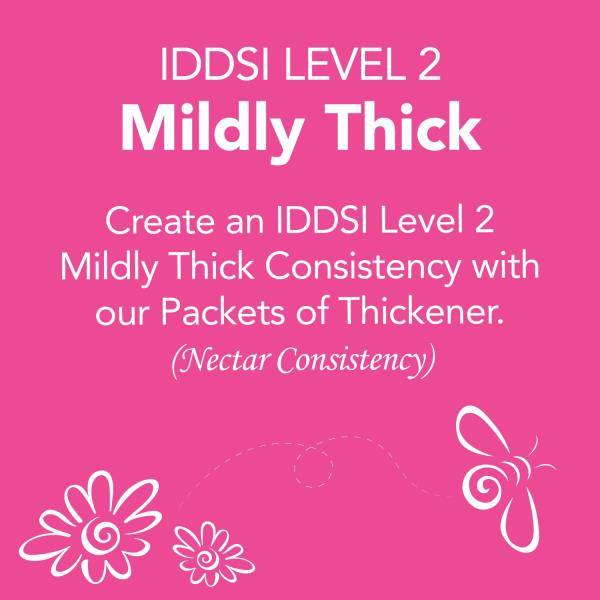 READ SimplyThick EasyMix  200 Count of 6g Individual Packets Gel Thickener 07/25