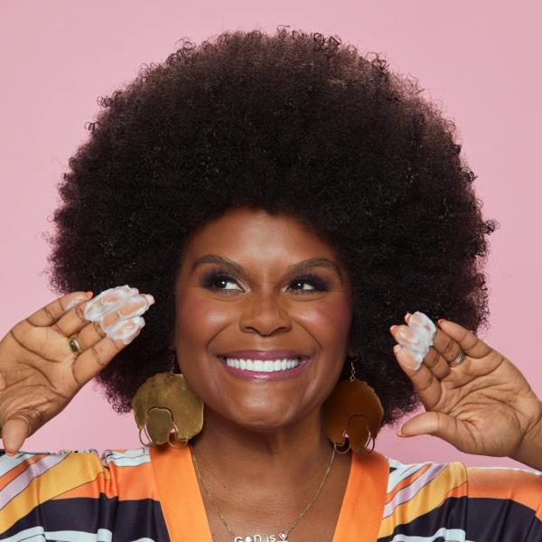 (3) Donna's Recipe by Tabitha Brown Hair Cream Sweet Potato Pie Extra Creamy