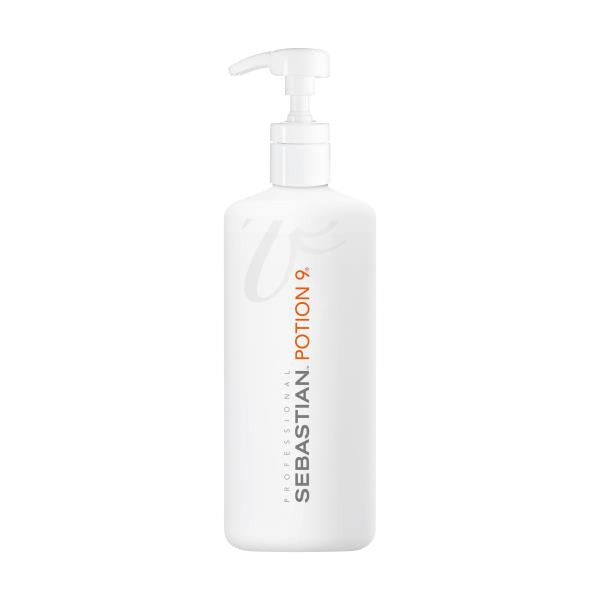 Sebastian Professional Potion 9 Wearable Hair Styling Treatment | Leave-in Conditioner with Flexible Hold | 16.9 fl oz