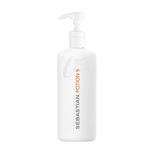 Sebastian Professional Potion 9 Wearable Hair Styling Treatment | Leave-in Conditioner with Flexible Hold | 16.9 fl oz