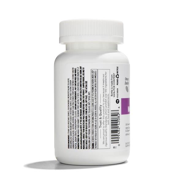 365 by Whole Foods Market, Prenatal Multivitamin with Iron, Vegetarian, 90 Count