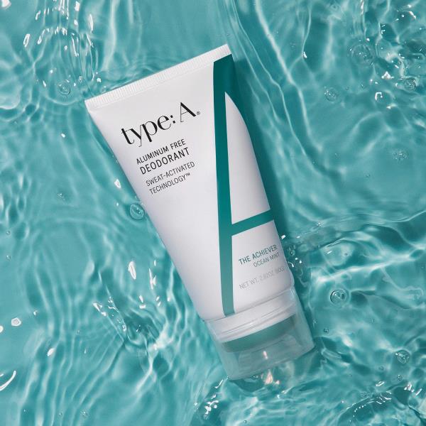 Type A The Innovator Deodorant, 2.82 OZ READ