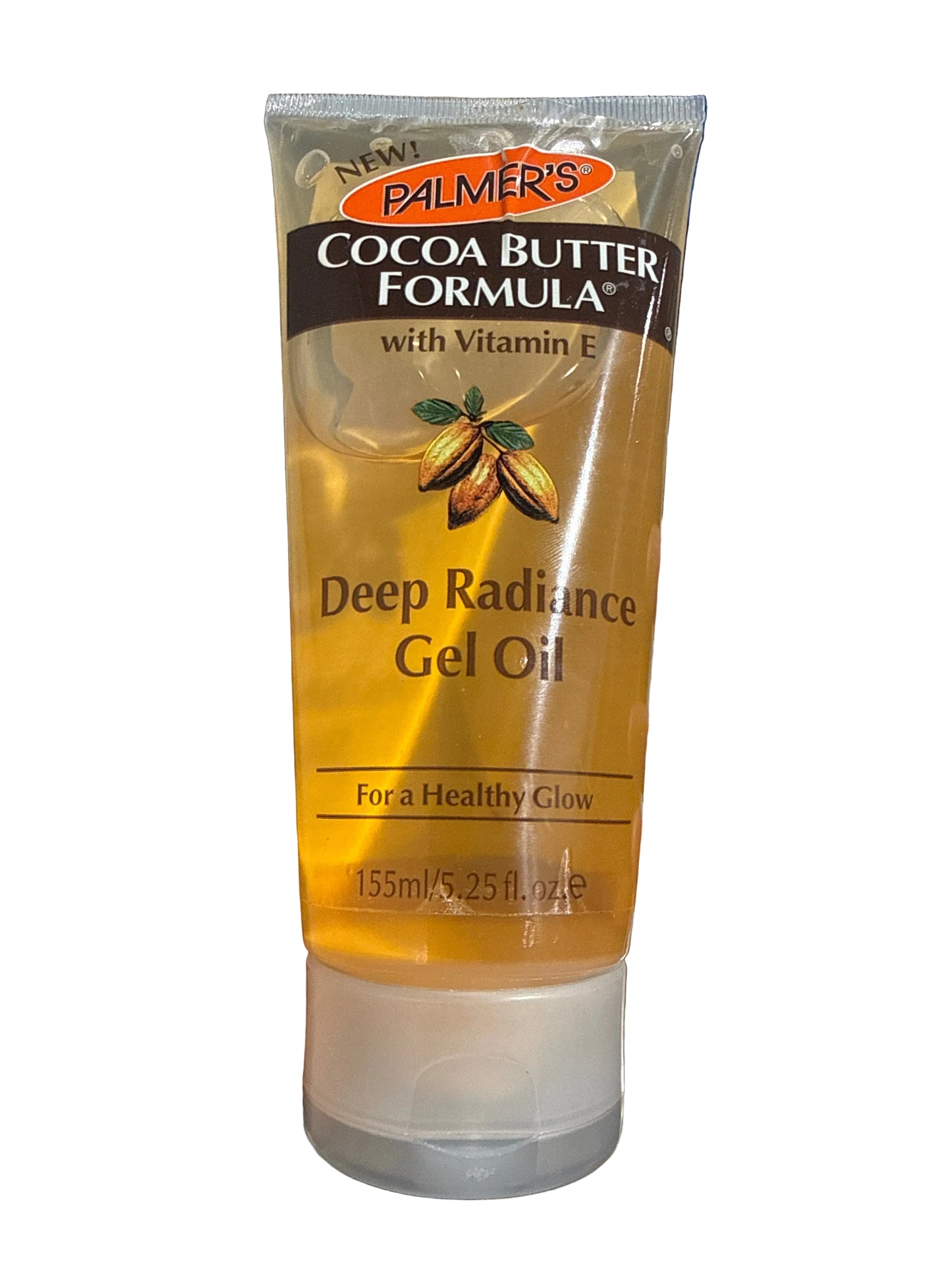 Palmers Cocoa Butter Formula Deep Radiance Gel Oil Discontinued HTF