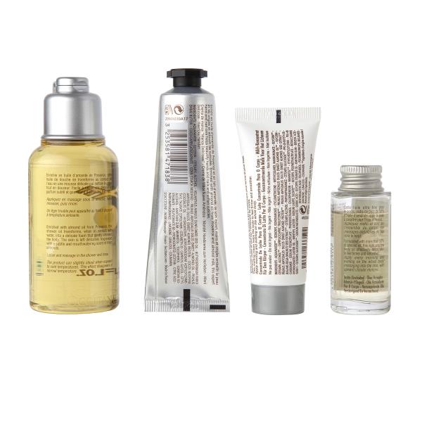 L'Occitane Almond Forever Favorites