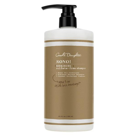 Carol's Daughter Monoi Repairing Supersize Sulfate Free Shampoo, Paraben Free