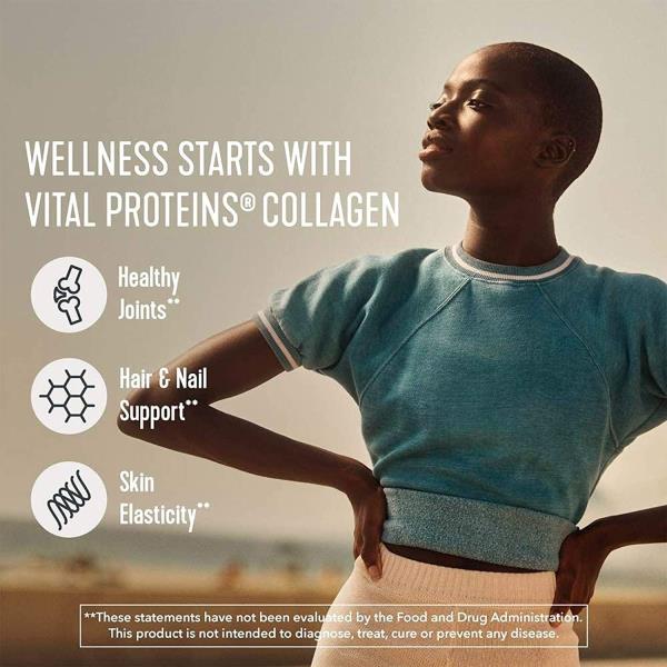 (2 Boxes) Vital PROTEINS Collagen Peptides 20ct Box, 0.35 OZ