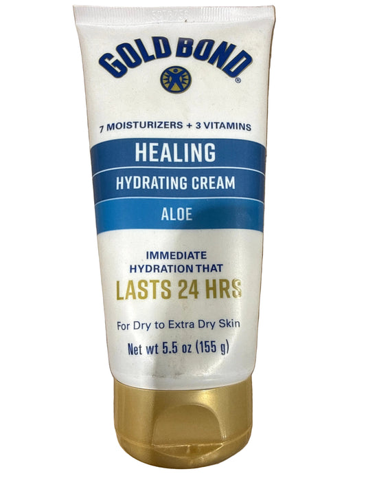 Gold Bond Moisture Therapy Healing Cream