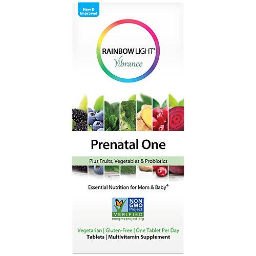 Rainbow Light Prenatal One Multivitamin Tablets - 60ct
