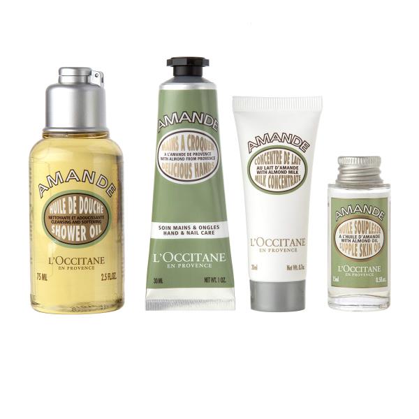 L'Occitane Almond Forever Favorites