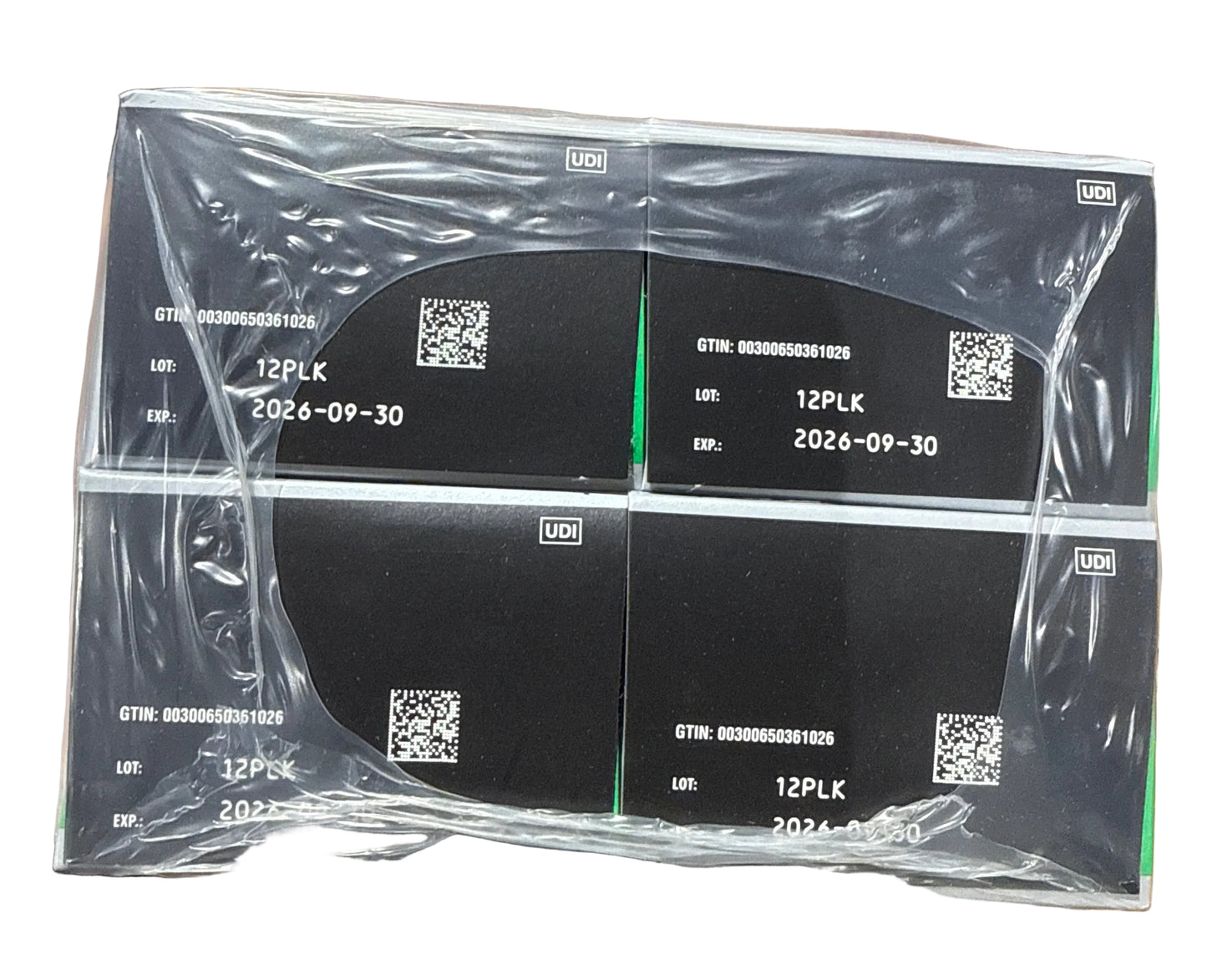 4X 9/26 Alcon Opti Free Pure Moist Disinfecting Cleaning Solution Lens Case, 2 Oz Ea.