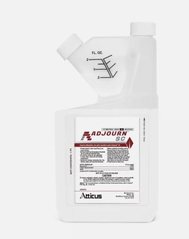 Adjourn SC (1 Pint) Insecticide Concentrate - Compare to Suspend SC - Deltamethrin 4.75%