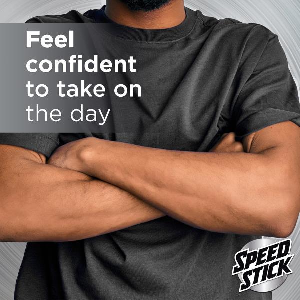 Speed Stick Men's Deodorant, Ocean Surf, 3 Ounce, 4 Pack, Packaging may Vary
