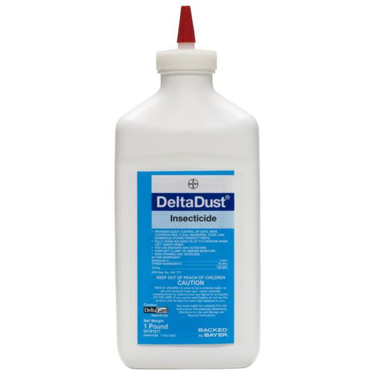 Bayer Delta Dust Insecticide Dust-1 lb Ants Bees