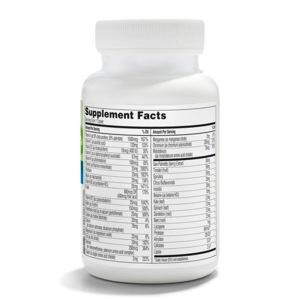 365 by Whole Foods Market, Men's One Daily Multivitamin Tablets, 90 CT